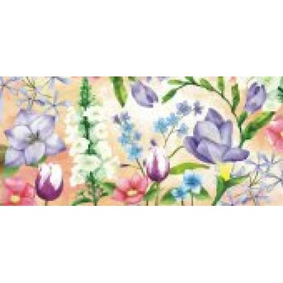 Конверт для денег Без надписи 84х168 мм