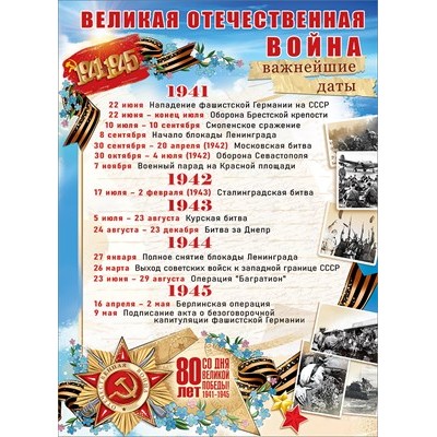 Плакат  