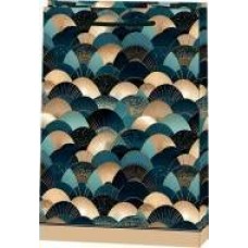 Пакет Бумажный 180х227х100 мм (М)