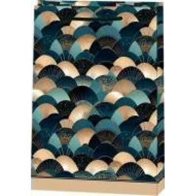 Пакет Бумажный 180х227х100 мм (М)