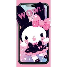 Конверт для денег  Wow! 84х168 мм