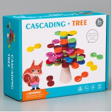 Игра настольная  развивающая, балансир 