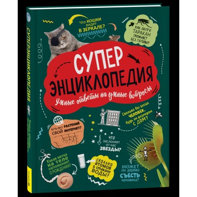 Клейбурн А. Суперэнциклопедия