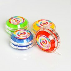 Игрушка   Йо-Йо «Сладкоежка»,  d= 5,5 см  МИКС Funny toys