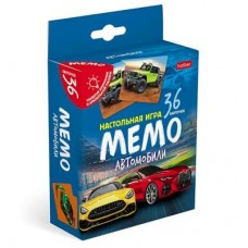 Игра настольная  Мемо 