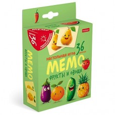 Игра настольная  Мемо  