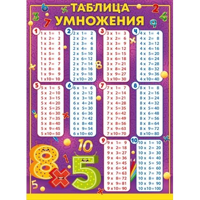 Плакат  