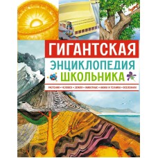  Гигантская энциклопедия школьника