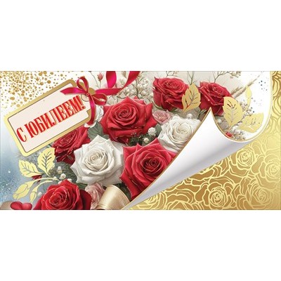 Конверт для денег  