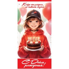 Конверт для денег  