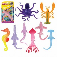 Игрушка антистресс  Фигурка тянучка 