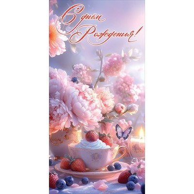 Конверт для денег  