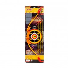 Игрушка пластик.  Набор: лук 