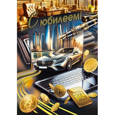 Открытка  