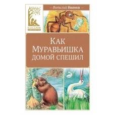 Бианки В.В. Как Муравьишка домой спешил