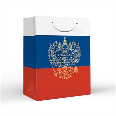 Пакет Бумажный 