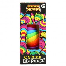  Игрушка антистресс Шарнирная гусеница 19 см