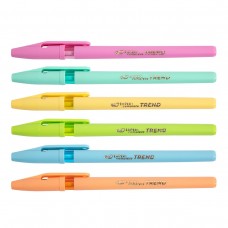 Ручка шариковая синяя Expert CompleteTrend Pastel, 0.5мм EXPERT COMPLETE