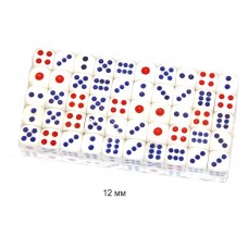 Игра настольная  Кости (кубики игральные) Альянс