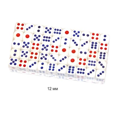 Игра настольная  Кости (кубики игральные) Альянс
