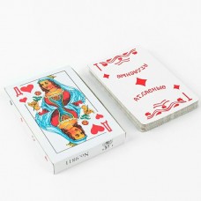Карты игральные 36 шт. 170 г/м2. Darvish