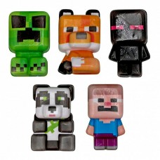 Игрушка антистресс  Сквиш-стик My game, 7,5 см, микс 5 видов Centrum