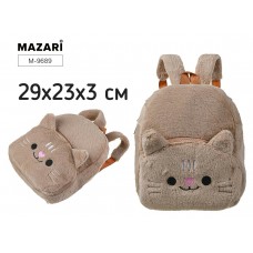 Рюкзак детский  CAT, 29х23х3см Mazari
