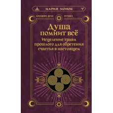 Монок М. Душа помнит всё. Исцеление травм прошлого для обретения счастья в настоящем