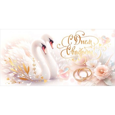 Конверт для денег  