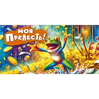 Конверт для денег  