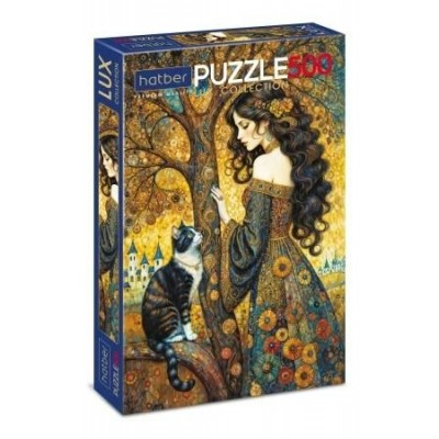  Пазл 500 эл. А2 