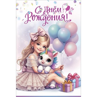 Открытка 