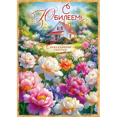 Открытка  