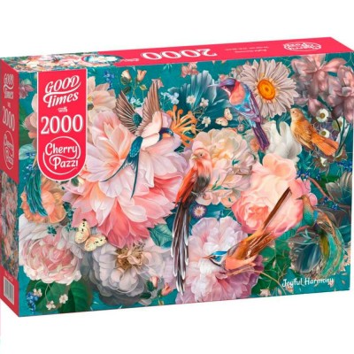  CH50170 Веселая гармония, 2000 деталей