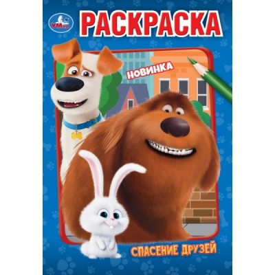  А5. Спасение друзей