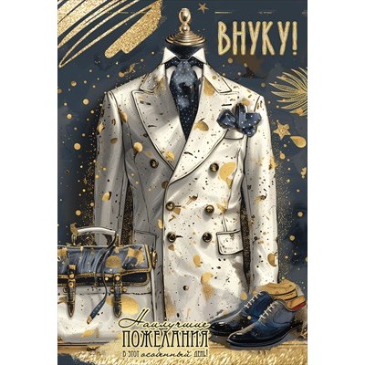 Открытка  