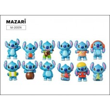 Игрушка антистресс  УШАСТИК,12 дизайнов, ПВХ- сетка Mazari