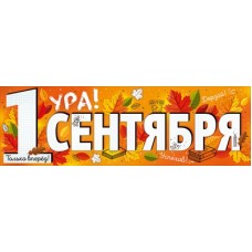 Плакат Полоса 