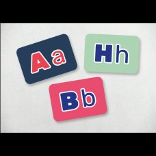 Карточки На магните Английский алфавит