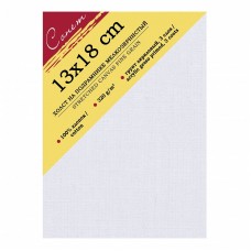 Холст на подрамнике 13*18см. Сонет, хлопок, 320 г/м2, мелкое зерно Невская палитра