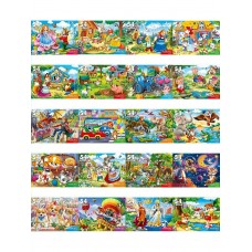  МИКС. 54 элемента. СКАЗОЧНЫЕ КАРТИНКИ