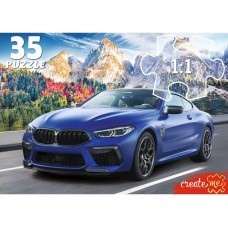  МАКСИ/35 элементов. МАШИНА (Арт. ПУ35-2444)