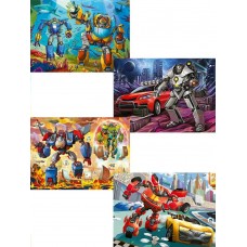  120 элементов. МИР ТРАНСФОРМЕРОВ №26 (Арт. П120-2012)