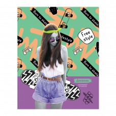 Дневник школьный 5-11 кл. 48л. ЛАЙТ 