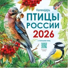 Календарь  На скрепке перекидной 
