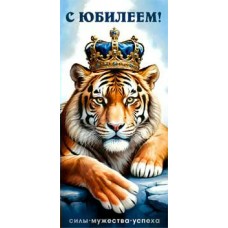 Конверт для денег С Юбилеем! (муж.)