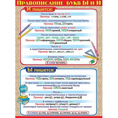 Плакат  