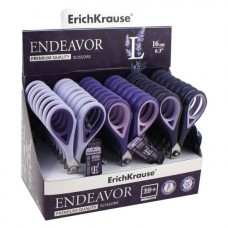 Ножницы офисные 160мм Endeavor Lavender Erich Krause