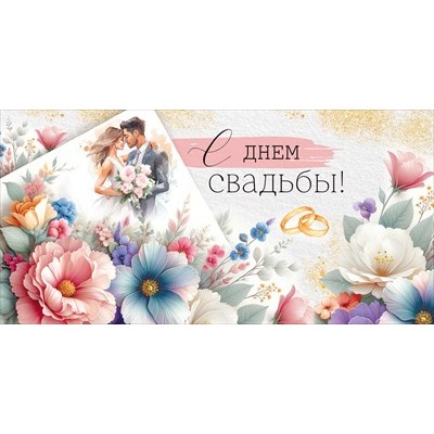 Конверт для денег  