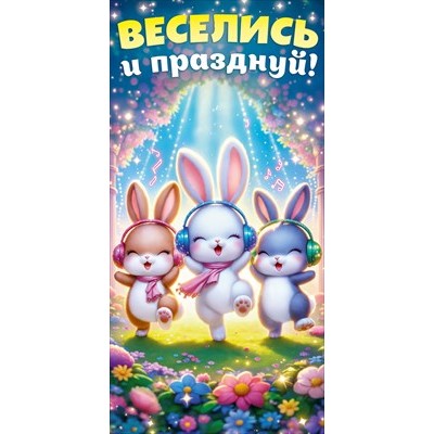 Конверт для денег  